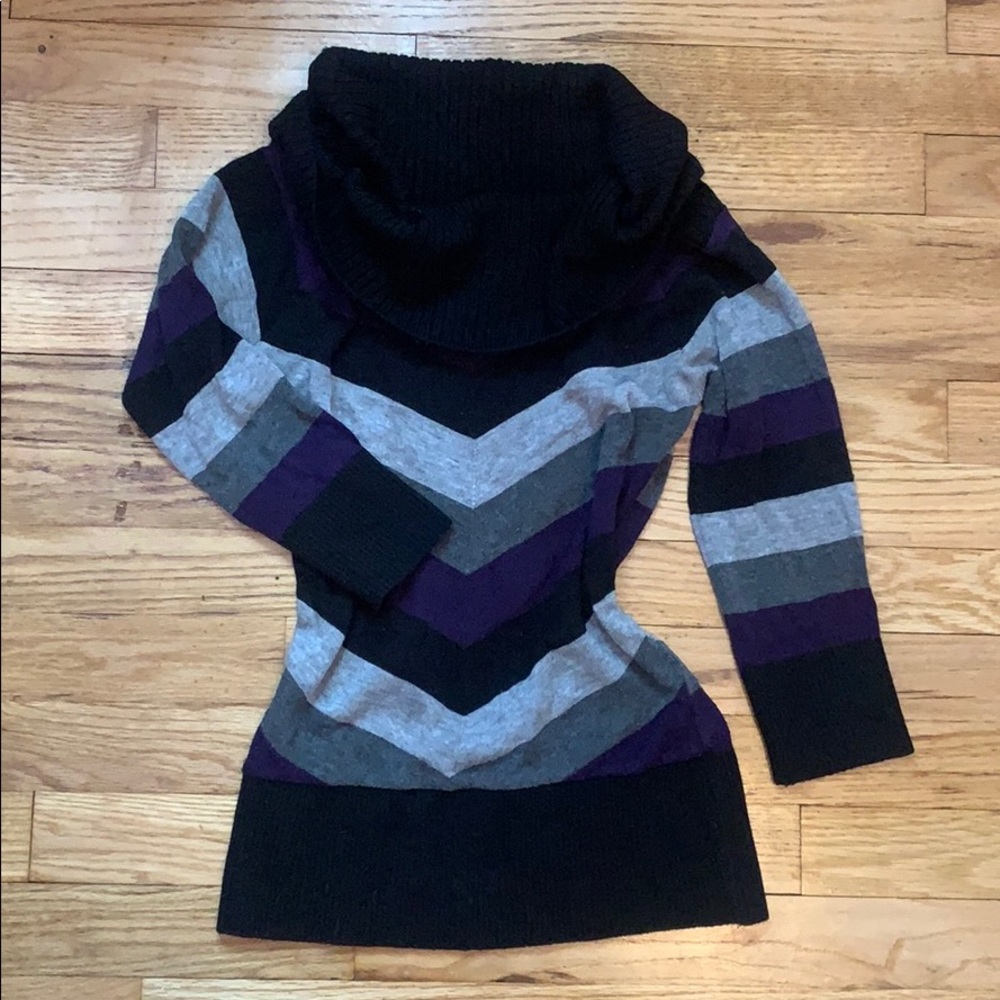 BCX Cowl Neck Sweater